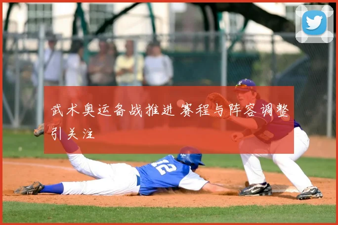 武术奥运备战推进 赛程与阵容调整引关注