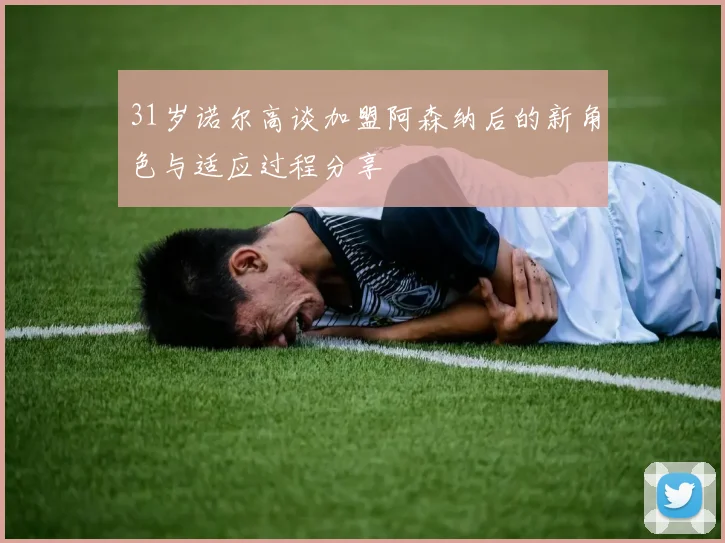 31岁诺尔高谈加盟阿森纳后的新角色与适应过程分享