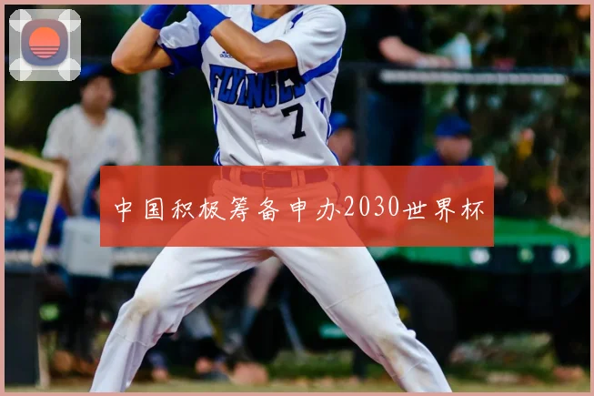 中国积极筹备申办2030世界杯