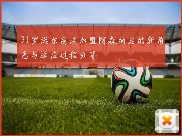 31岁诺尔高谈加盟阿森纳后的新角色与适应过程分享