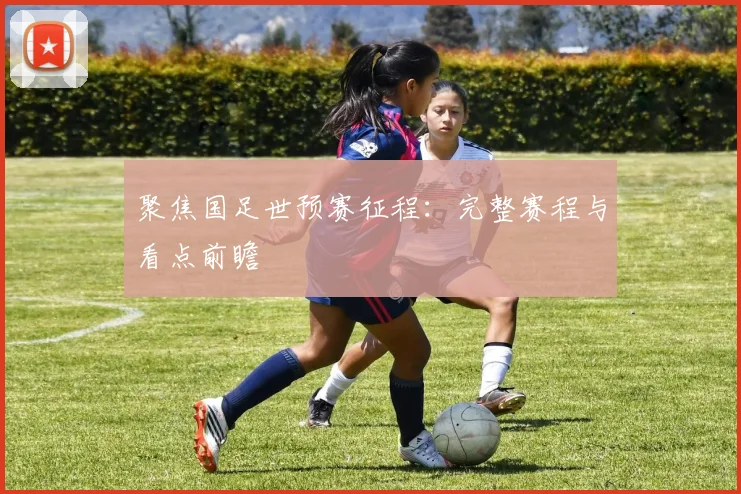 聚焦国足世预赛征程:完整赛程与看点前瞻
